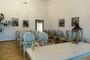 Pałac Kołłątajów w Wiśniowej