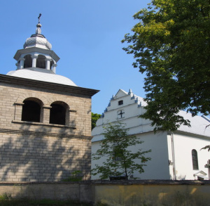 Kościół pw. Przemienienia Pańskiego w Wiśniowej