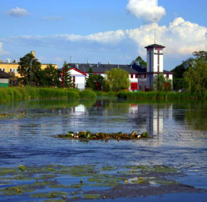 Zalew Nad Czarną