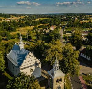 Kościół pw. Przemienienia Pańskiego w Wiśniowej