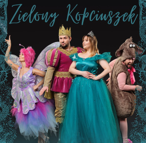 Przedstawienie „Zielony Kopciuszek”