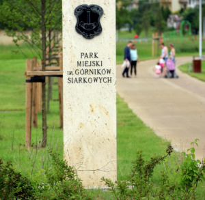 Park Miejski im. Górników Siarkowych