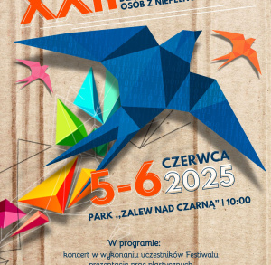 XXII Festiwal Działań Artystycznych Osób z Niepełnosprawnością