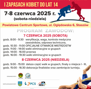 Mistrzostwa Krajowego Zrzeszenia LZS w zapasach