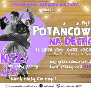 Potańcówka na dechach