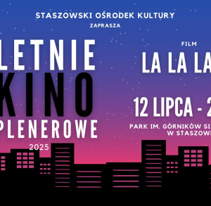 Letnie Kino Plenerowe
