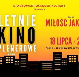 Letnie Kino Plenerowe