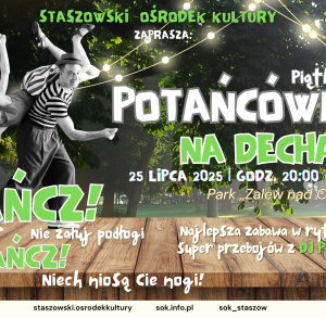 Potańcówka na dechach