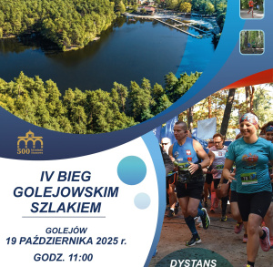 IV Bieg Golejowskim Szlakiem