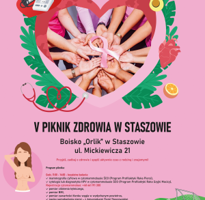 V Piknik Zdrowia w Staszowie