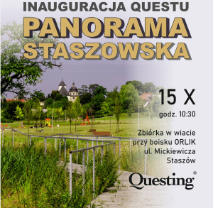 Nowy quest miejski w Staszowie