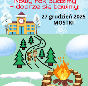 II Gra Zimowa z Harcerzami i Kacankami w Mostkach