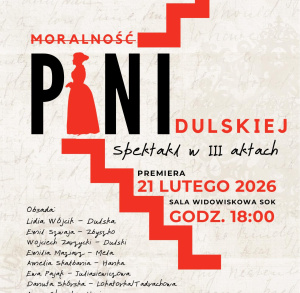 „Moralność Pani Dulskiej” – spektakl teatralny