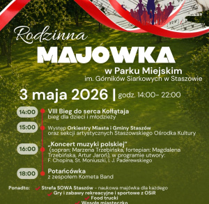 Rodzinna Majówka w Staszowie
