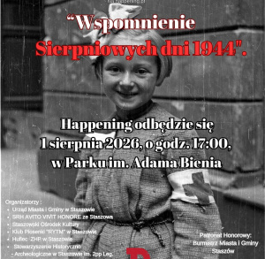 Happening „Wspomnienie Sierpniowych Dni 1944”