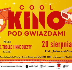 „COOL KINO pod gwiazdami” w Staszowie