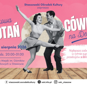 Piątkowa Potańcówka na Dechach
