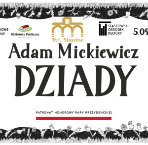 Narodowe Czytanie 2026 w Staszowie