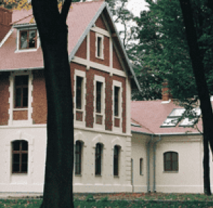Dom i biblioteka w Sichowie