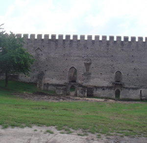 Zamek w Szydłowie