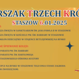 Orszak Trzech Króli