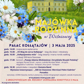 Majówka Rodzinna w Wiśniowej