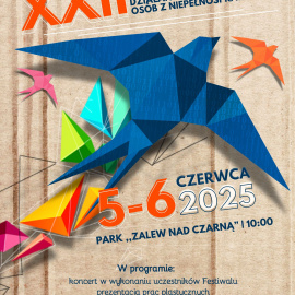 XXII Festiwal Działań Artystycznych Osób z Niepełnosprawnością