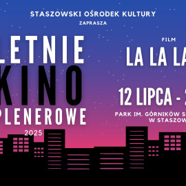 Letnie Kino Plenerowe