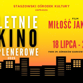 Letnie Kino Plenerowe