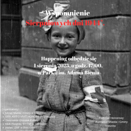 „Wspomnienie sierpniowych dni 1944" – historyczny happening w Staszowie