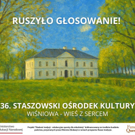 Trasa z Wiśniowej w ogólnopolskim konkursie – głosowanie trwa!