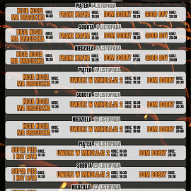 Nowy repertuar Kina Kadr w Staszowie (od 7 do 23 listopada)