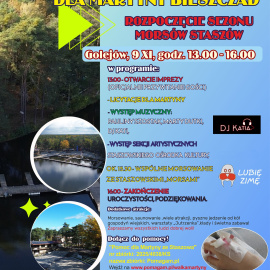 ODWAŻNI DLA SERCA – AKCJA CHARYTATYWNA DLA MARTYNY BIESZCZAD