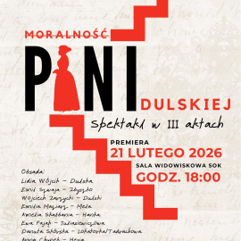 „Moralność Pani Dulskiej” – spektakl teatralny