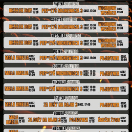 Repertuar Kina Kadr w Staszowie | 20 lutego – 8 marca 2026 r.