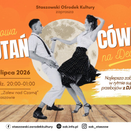 Piątkowa Potańcówka na Dechach