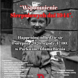 Happening „Wspomnienie Sierpniowych Dni 1944”