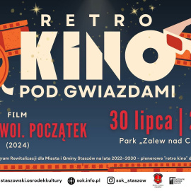 Retro Kino pod Gwiazdami