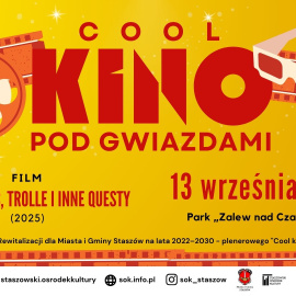 „LARP. Miłość, trolle i inne questy” - kino plenerowe