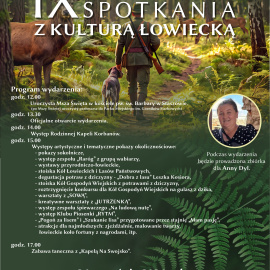 IX Staszowskie Spotkania z Kulturą Łowiecką