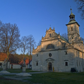 Klasztor pokamedulski w Rytwianach