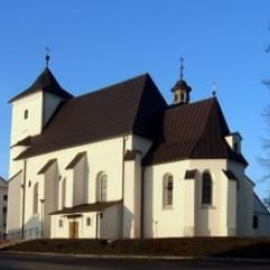 Kościół pw św Bartłomieja w Staszowie