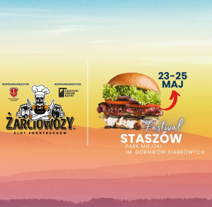 Zlot Foodtrucków „Żarciowozy”