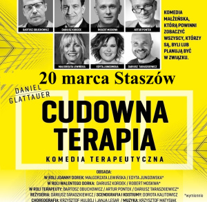 Spektakl „Cudowna terapia”