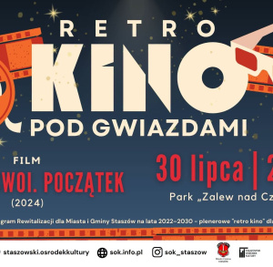 Retro Kino pod Gwiazdami