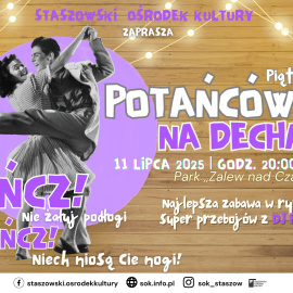 Potańcówka na dechach
