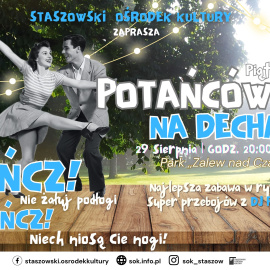 Potańcówka na dechach