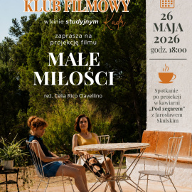 Staszowski Klub Filmowy zaprasza na wyjątkowy seans