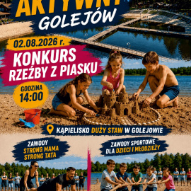 Piknik Rekreacyjno-Sportowy „Aktywny Golejów”