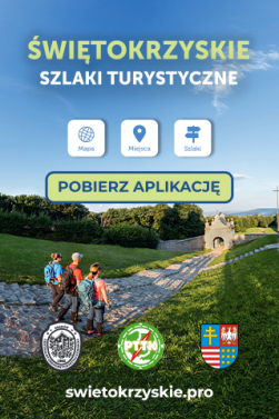 Świętokrzyskie szlaki turystyczne